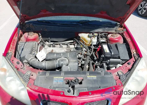 2006 Pontiac G6 z USA, uszkodzony, nr VIN 1G2ZF55B564272806